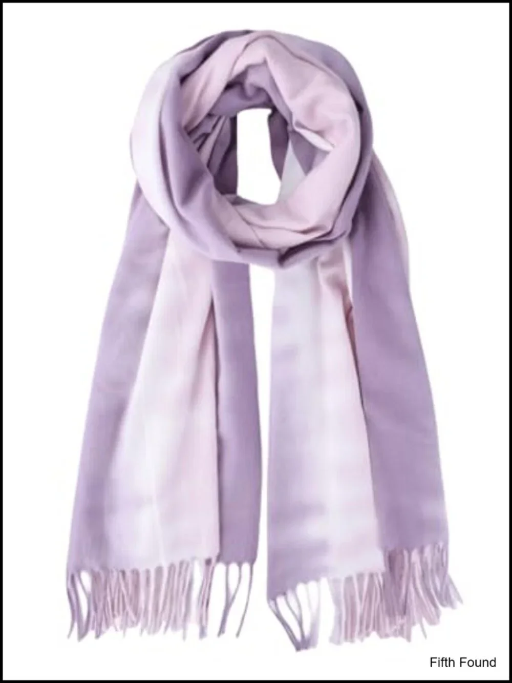 Winter Warm Scarf Women Thick Long Blanket Shawl Wrap